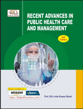 RECENT ADVANCES IN PUBLIC HEALTH CARE AND MANAGEMENT